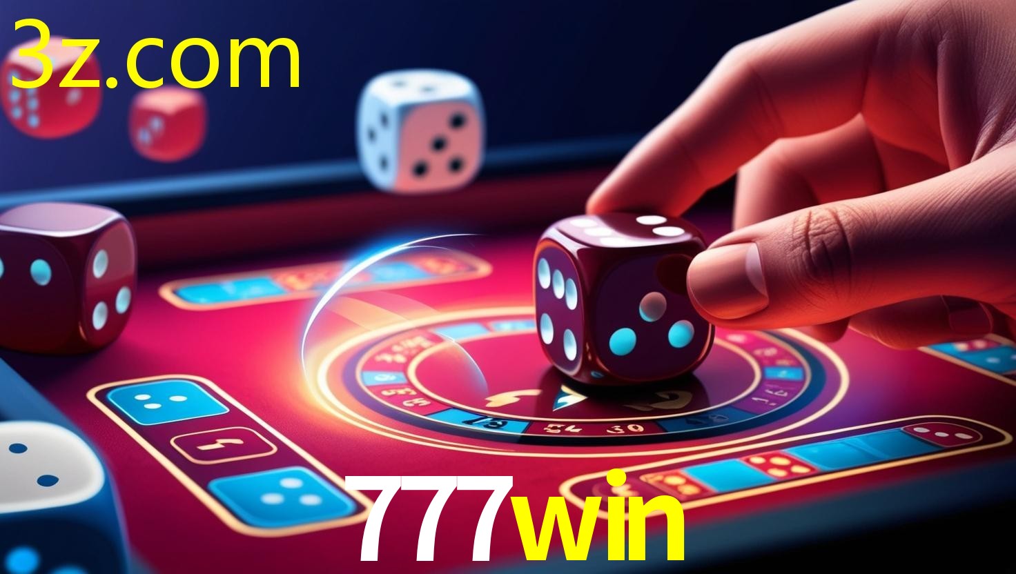 Jogos de Cassino 777WIN.COM