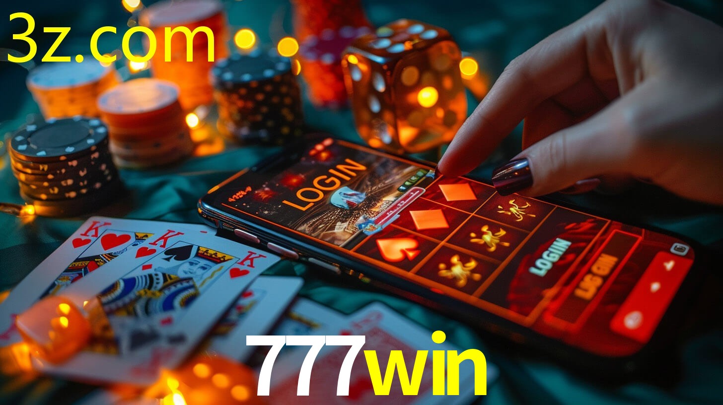 Bonus na Cassino Online 777WIN.COM