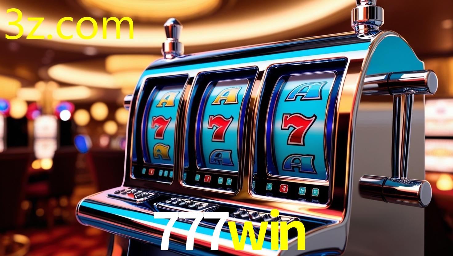 Cassino Online Seguro 777WIN.COM