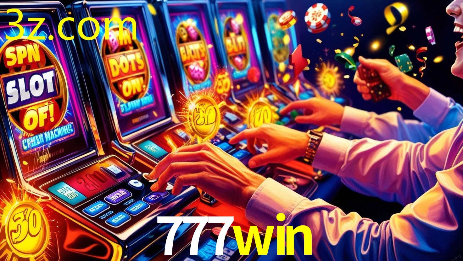 777WIN.COM Login Rápido