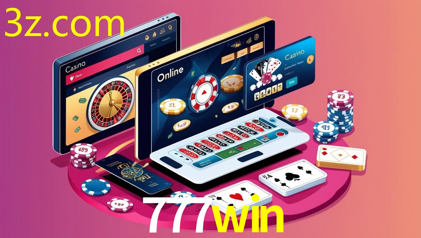 Apostas na Site 777WIN.COM
